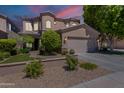 Charming two-story home features well-manicured landscaping and a spacious two-car garage at 16425 S 34Th St, Phoenix, AZ 85048