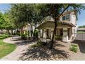 Charming two-story home with covered porch and landscaped front yard at 3037 E Hobart St, Gilbert, AZ 85296
