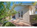 View of house showcasing the architectural style and landscaping at 711 E Mckinley St, Phoenix, AZ 85006
