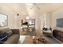 Inviting living room featuring tile floors and neutral color palette, perfect for relaxation and entertaining at 2063 S Edgewater --, Mesa, AZ 85209