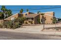 Attractive house with desert landscaping and a fenced yard at 1953 E Presidio Rd, Phoenix, AZ 85022