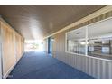 Large patio with a view of a bright, modern kitchen at 2650 W Union Hills Dr # 169, Phoenix, AZ 85027