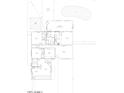 Detailed floor plan showcasing the layout with multiple bedrooms, bathrooms, and generous living spaces at 8401 E San Miguel Ave, Scottsdale, AZ 85250