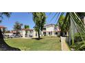 Scenic exterior with lush lawns and community green space at 2831 E Waltann Ln # 1, Phoenix, AZ 85032