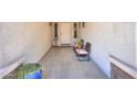 Covered front patio with seating, offering a relaxing outdoor space at 45138 W Norris Rd, Maricopa, AZ 85139