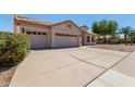Beautifully maintained home with a spacious driveway, and a two-car garage, perfect for easy access at 871 W Mesquite St, Gilbert, AZ 85233
