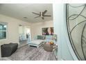 Inviting living room showcasing stylish furnishings, modern decor, and an open layout with great natural light at 1512 E Cypress St, Phoenix, AZ 85006