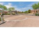 Gated community entrance ensuring security and privacy at 2150 E Bell Rd # 1088, Phoenix, AZ 85022