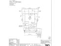 Detailed site plan showing the house location on the block, with setbacks and dimensions at 5917 N 83Rd Ln, Glendale, AZ 85305