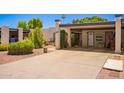 Attractive home with desert landscaping and a covered carport, offering convenience and curb appeal at 1951 E Del Sur Dr, Tempe, AZ 85283
