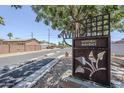 A shot of the street highlighting the historic neighborhood at 346 W Edgemont Ave, Phoenix, AZ 85003