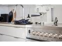 Modern kitchen featuring stainless steel appliances and sleek countertops at 312 E Windsor Ave # 6, Phoenix, AZ 85004