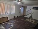 Open living room layout with natural light, ready for personalized updates and renovations at 4112 S Grandview Ave, Tempe, AZ 85282