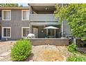 Inviting patio area perfect for outdoor relaxation with a grill and shade at 255 S Kyrene Rd # 139, Chandler, AZ 85226