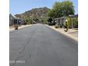 Picturesque community with well-maintained homes and mountain backdrop at 2233 E Behrend Dr # 17, Phoenix, AZ 85024