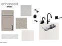 Design studio featuring tile, carpet, fixture and color selections for your new home at 5597 S 253Rd Ave, Buckeye, AZ 85326