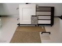 Display of samples showing flooring, tiling, granite and cabinetry at 18941 W Monterosa St, Litchfield Park, AZ 85340