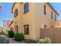 Well-maintained two-story home with desert landscaping and a stucco exterior with great curb appeal at 4682 E Redfield Rd, Gilbert, AZ 85234