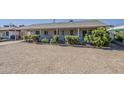 Attractive single-story house with gravel front yard and covered entrance at 3347 W Roma Ave, Phoenix, AZ 85017