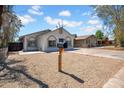 Cozy home with a well-maintained yard and a convenient mailbox for easy mail delivery at 538 S Macdonald --, Mesa, AZ 85210