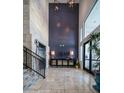 The Cays at Downtown Ocotillo lobby with a staircase, elevator, and elegant decor at 2511 W Queen Creek Rd # 166, Chandler, AZ 85248