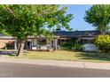 Charming single-story home with well-maintained front yard and mature trees at 743 W Ocotillo Rd, Phoenix, AZ 85013