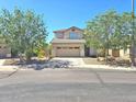 Charming two-story home with desert landscaping at 44583 W Sandstone Dr, Maricopa, AZ 85139