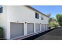 Detached garages offer convenient parking solutions for residents at 2333 E Southern Ave # 1015, Tempe, AZ 85282