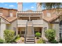 Inviting exterior view of a two-story residence with a well-maintained facade and landscaping at 2333 E Southern Ave # 2016, Tempe, AZ 85282