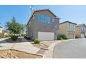 Charming two-story home with an attached two car garage at 4712 E Bonanza Rd, Gilbert, AZ 85297