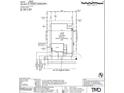 Detailed site plan showing the home's location within the community at 18924 E Celtic Manor Dr, Queen Creek, AZ 85142