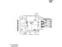 Detailed floor plan showcasing the layout, dimensions, including the front two-car garage and optional covered patio at 16456 W Whispering Wind Dr, Surprise, AZ 85387