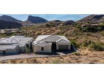 Luxury home with tile roof, nestled in mountain community at 10722 N Skyline Dr, Fountain Hills, AZ 85268