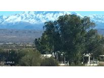 Stunning mountain views and serene landscape from this elevated homesite at 16804 E Monterey Dr, Fountain Hills, AZ 85268