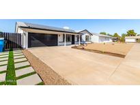 House exterior with driveway and rock landscaping at 17830 N 30Th St, Phoenix, AZ 85032