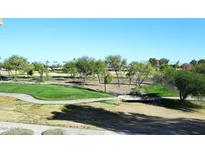 Serene view of a beautifully landscaped golf course at 5122 E Shea Blvd # 1117, Scottsdale, AZ 85254