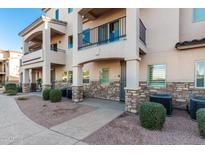 Building exterior showcasing a well-maintained property at 2821 S Skyline Dr # 165, Mesa, AZ 85212