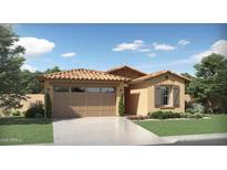 One-story home with a two-car garage and Spanish-style architecture at 29411 N 31St Ln, Phoenix, AZ 85083