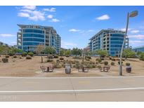 Luxury condos with scenic views and community seating at 140 E Rio Salado Pkwy # 506, Tempe, AZ 85281
