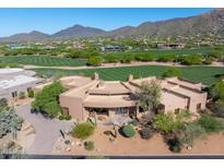 Luxury home with stunning mountain views and golf course access at 11264 E Apache Vistas Dr, Scottsdale, AZ 85262