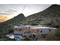 Luxury home with pool and mountain views at 9020 N Flying Butte --, Fountain Hills, AZ 85268