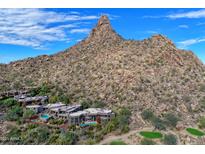 Luxury home with pool, nestled on a mountainside with stunning views at 10040 E Happy Valley Rd # 1047, Scottsdale, AZ 85255