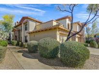 Spanish style home with landscaped grounds at 21320 N 56Th St # 1133, Phoenix, AZ 85054