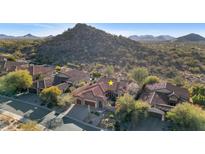 Luxury home with tile roof in desirable mountain community at 7575 E Camino Salida Del Sol --, Scottsdale, AZ 85266