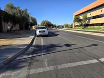 Street view of the property, showing a quiet neighborhood at 3810 N Maryvale Pkwy # 1093, Phoenix, AZ 85031