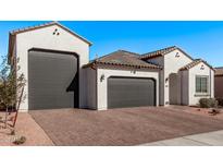 Two-car garage and extended garage for RV at 3129 N 200Th Ave, Buckeye, AZ 85396