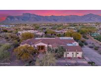 Luxury property with mountain and golf course views at 3205 S Ponderosa Dr, Gold Canyon, AZ 85118