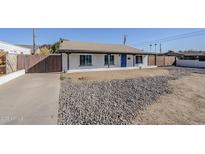 Charming single story home with a recently landscaped yard at 7519 N 23Rd Ave, Phoenix, AZ 85021