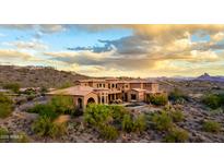 Luxury estate home with pool and mountain views at 10532 N Crestview Dr, Fountain Hills, AZ 85268