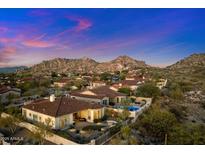 Luxury home with pool and mountain views in a private community at 7521 E Camino Salida Del Sol --, Scottsdale, AZ 85266